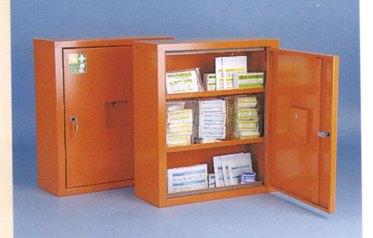 First aid kit